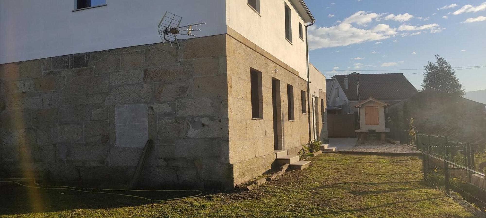 Casa Loural Villa Redondela Buitenkant foto